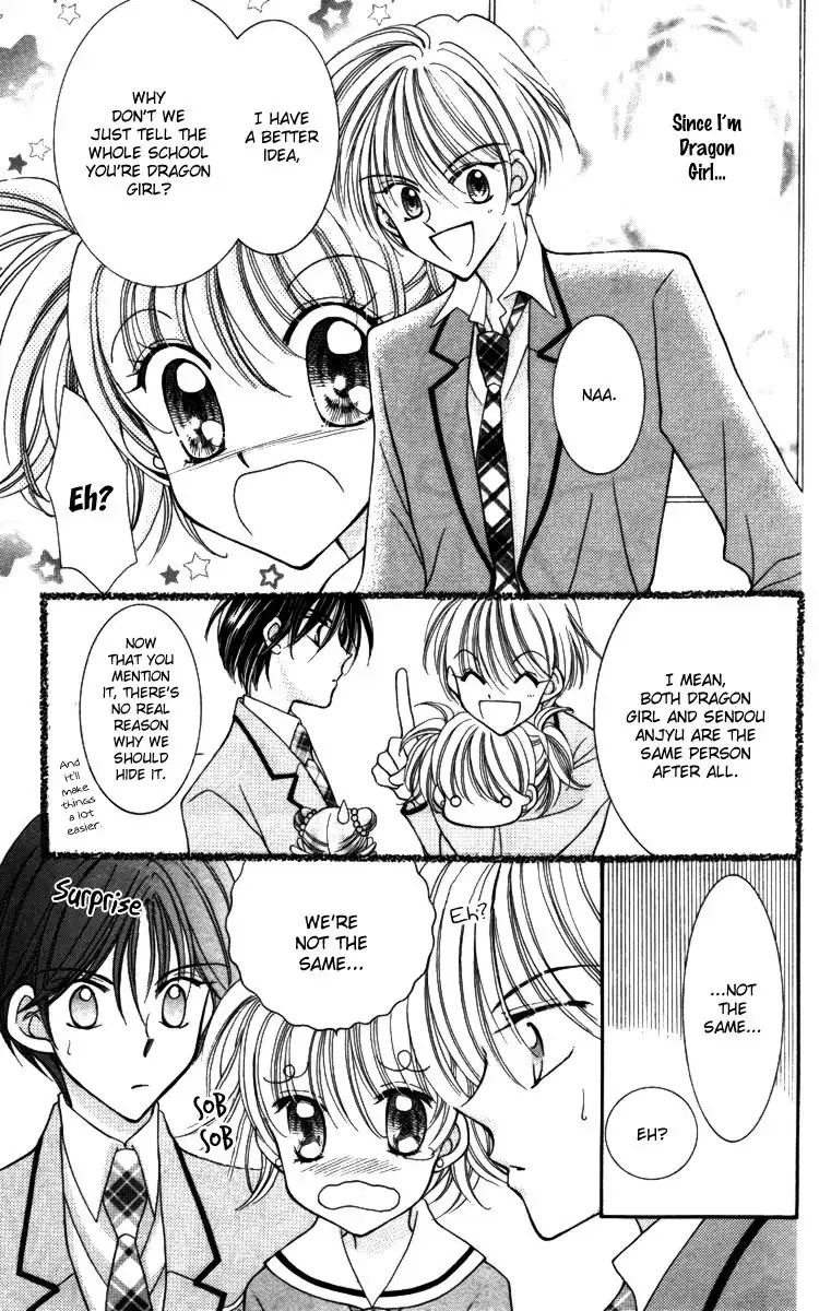 Saint Dragon Girl Miracle Chapter 17 20